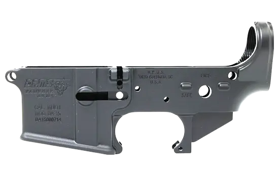 DPMS - Stripped Lower Receiver — Black