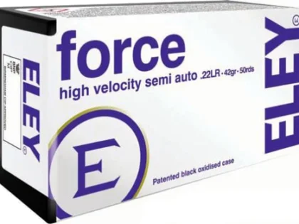 Eley - Force