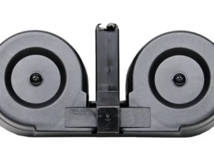 Iver Johnson Arms - AR Drum Magazine