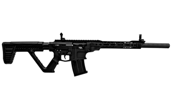Rock Island - VR80 — 5 Round · Black · 20"