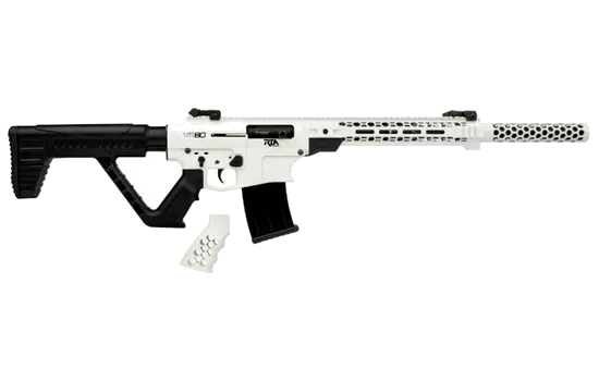 Rock Island - VR80 — 5 Round · White · 20"