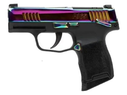Sig Sauer - P365-380 Cerakoted