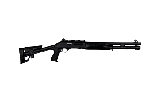 Panzer Arms - M4 — 5 Round · Black · 18.5"