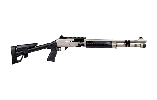 Panzer Arms - M4 — 5 Round · Nickel · 18.5"
