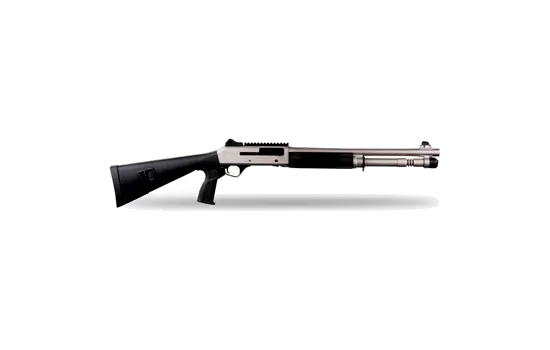 Panzer Arms - M4 — 5 Round · Silver · 18.5"
