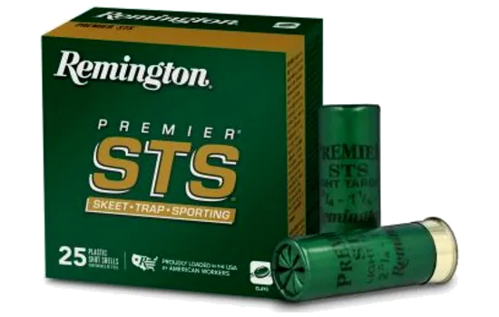 Remington - Premier STS — 20