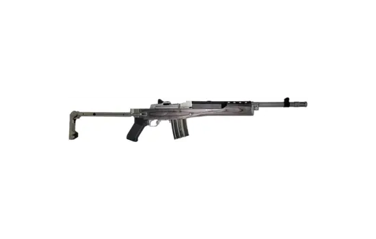 Ruger - Mini-14 Tactical — 300 AAC Blackout · 20 Round · Stainless · 18.5"