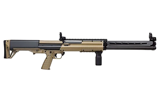 Kel-Tec - KSG-25 — 24 Round · Tan · 30.5"