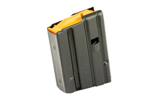 Ruger - SR-556 — 5.56 NATO · 5 Round · Blued