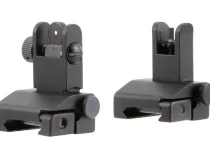 TacFire - Low Profile Sight Set