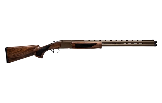 Pointer - Acrius — 2 Round · Bronze · 28"