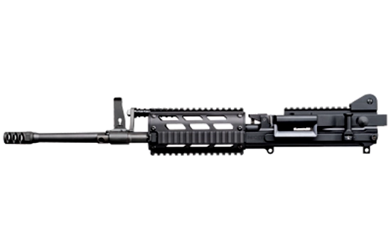 FightLite Industries - MCR Upper — 5.56mm NATO · Black · 16.25"