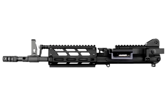 FightLite Industries - MCR Upper — 5.56mm NATO · Black · 12.5"