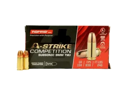 Norma - A-Strike
