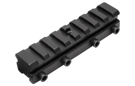 TRUGLO - Optic Rail — Black