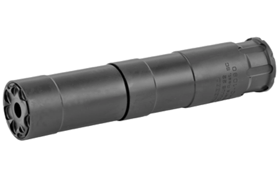 Rugged Suppressors - Oculus 22 — 22 Long Rifle · Black
