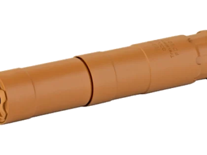 Rugged Suppressors - Oculus 22