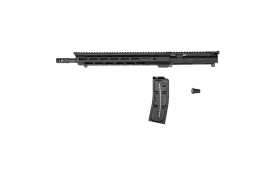 Franklin Armory - F17 Upper — 17 WSM · Black · 16"