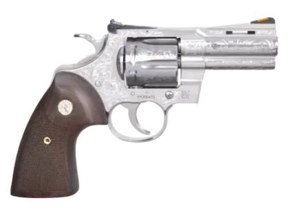 Colt - Python Engraved