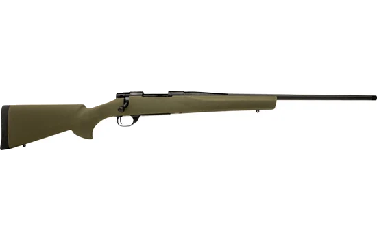 Howa - Hogue 1500 — 243 Winchester · 5 Round · Blued · 22"