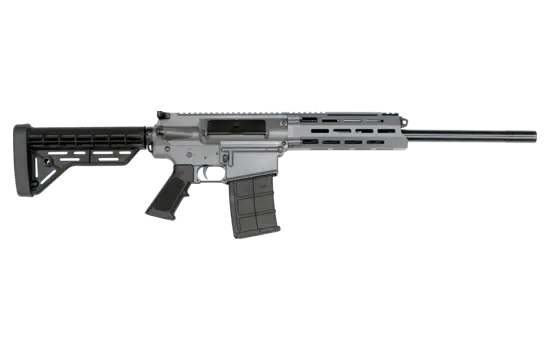 JTS Group - M12-AR — 5 Round · Gray · 18.7"