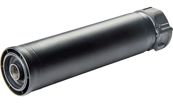 Surefire - SOCOM 556-RC3 — 5.56 mm NATO · Black
