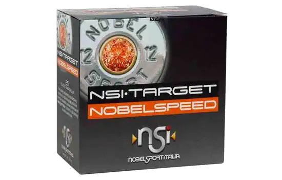 Nobelsport - Target NobelSpeed — 25