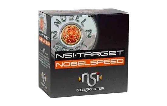 Nobelsport - Target NobelSpeed — 250