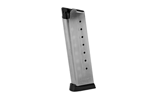 Mec-Gar - 1911 Magazines — 45 ACP · 8 Round · Nickel