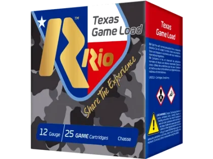 Rio Ammunition - Texas Game Load