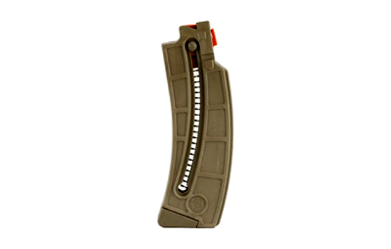 Smith & Wesson - M&P 15-22 Magazines — 22 Long Rifle · 25 Round · Flat Dark Earth