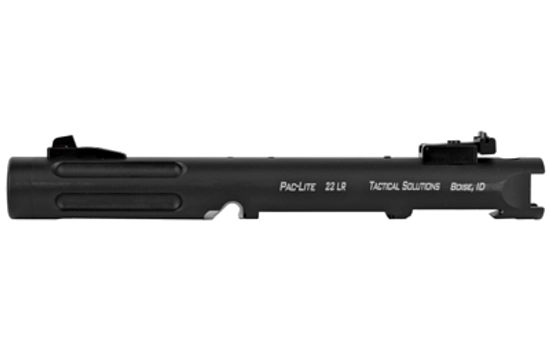 Tactical Solutions - Pac-Lite — 22 Long Rifle · Black · 4.5"