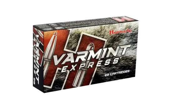 Hornady - Varmint Express — 6 mm Creedmoor · 87 Grains · V-Max · 20