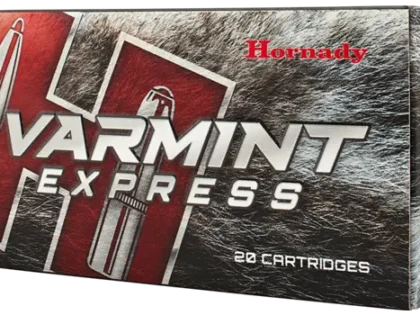 Hornady - Varmint Express