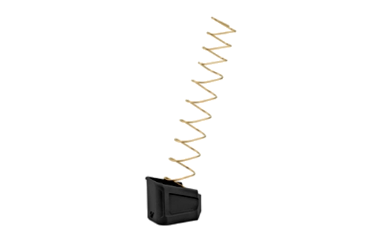 Strike Industries - Enhanced Magazine Plate for Glock 17/22 Magazines — Black