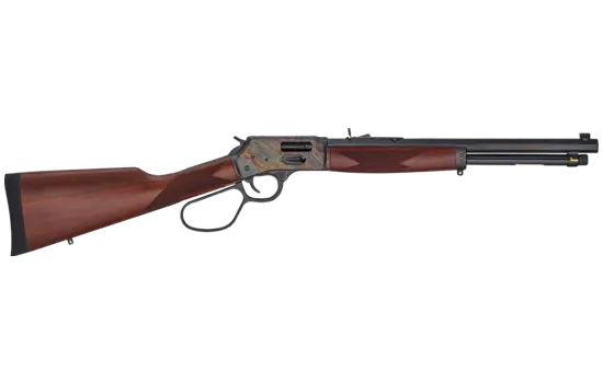 Henry Repeating Arms - Big Boy Color Case Hardened — 45 (Long) Colt · 7 Round · Color Case Hardened · 16.5"
