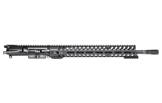 Patriot Ordnance Factory - Minuteman Upper — 5.56mm NATO · Black · 16.5"