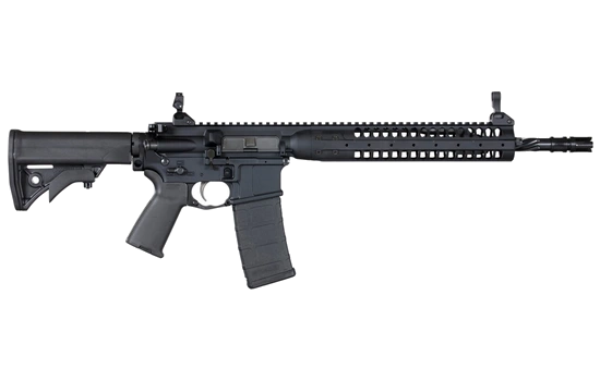 LWRC - Individual Carbine — 5.56 mm NATO · 30 Round · Black · 16"