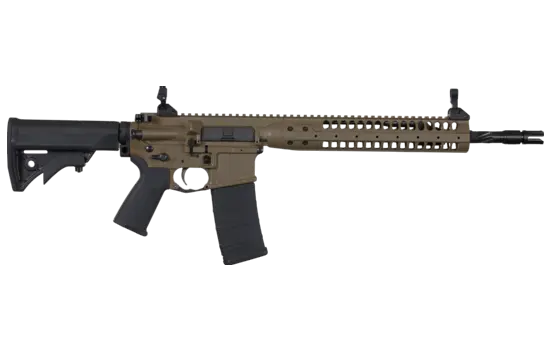 LWRC - Individual Carbine — 5.56 mm NATO · 30 Round · Flat Dark Earth · 14.7"