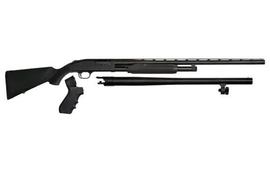 Mossberg - 500 Special Purpose — 5 Round · Black · 18"