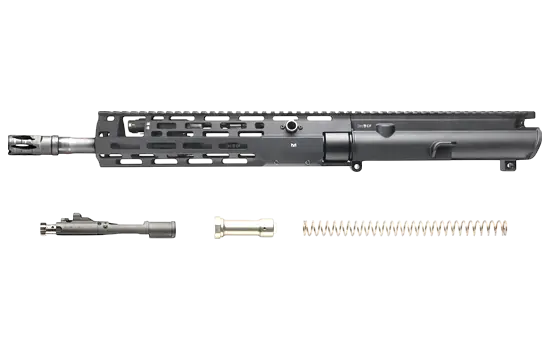 Heckler & Koch - MR762 Upper — 7.62x51 NATO · Black · 16"