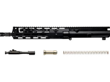Heckler & Koch - MR762 Upper