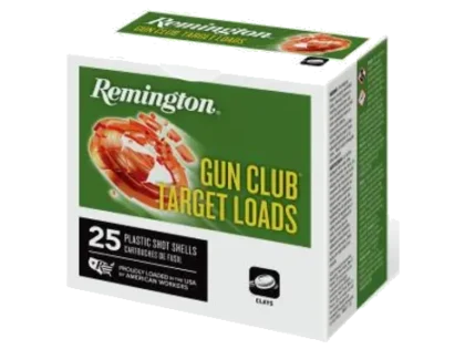 Remington - Gun Club Target