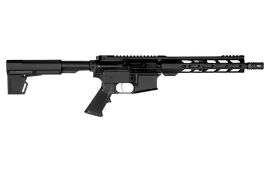 Hi-Point Firearms - HP-15 Pistol — 300 AAC Blackout · 30 Round · Black · 10.5" · Fixed