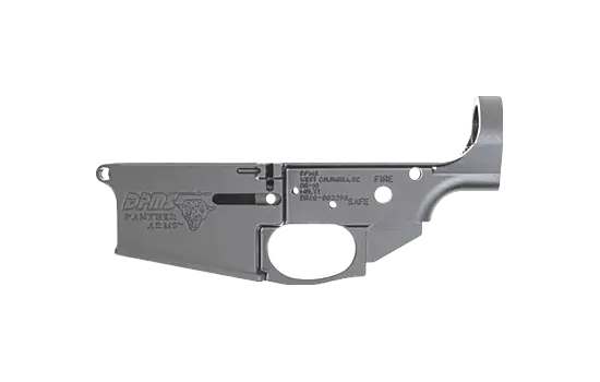 DPMS - DP-10 Stripped Lower Receiver — Black