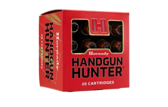 Hornady - Handgun Hunter — 160 Grains · MonoFlex · 20