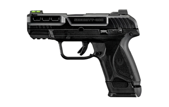 Ruger - Security-380 — 380 Auto (ACP) · 15 Round · Black · 3.42" · Subcompact · Striker Fire