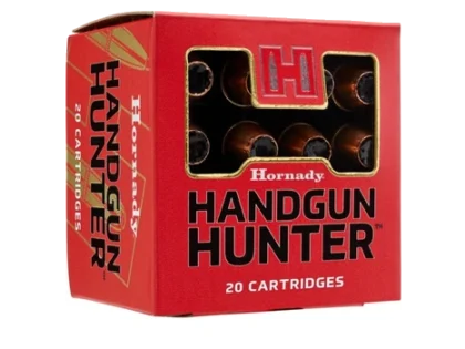 Hornady - Handgun Hunter