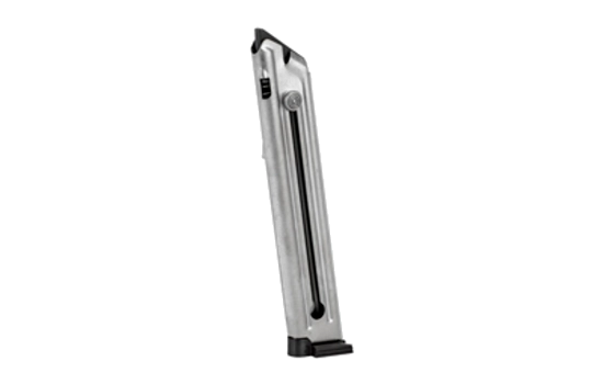 Ruger - Mark III/IV Magazine — 22 Long Rifle · 10 Round · Nickel