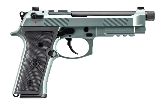 Beretta - M9A4 — 9mm · 18 Round · Blue · 5.10" · Full Size · DA / SA
